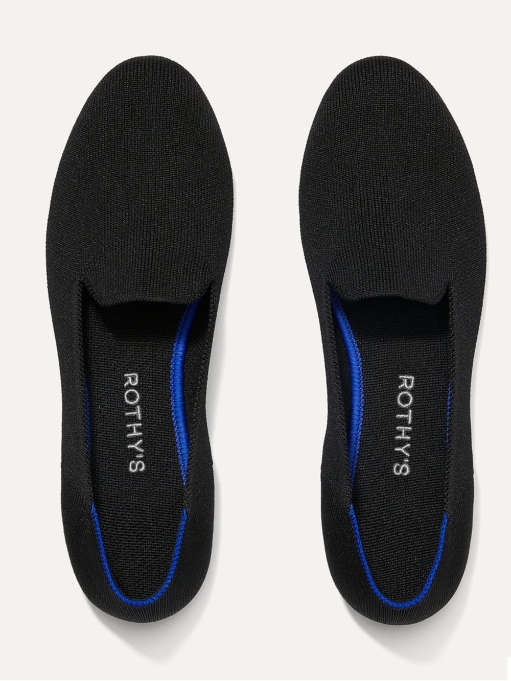 Rothy's The Loafer flats Black size 13